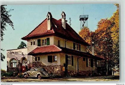 4145 Gempen - Gasthof Gempenfluh beliebtester Aussichtspunkt Basel Käfer... - 10217091