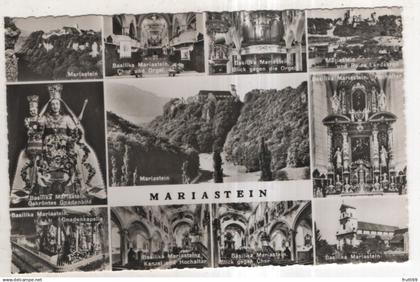 AK 241610 SWITZERLAND - Mariastein