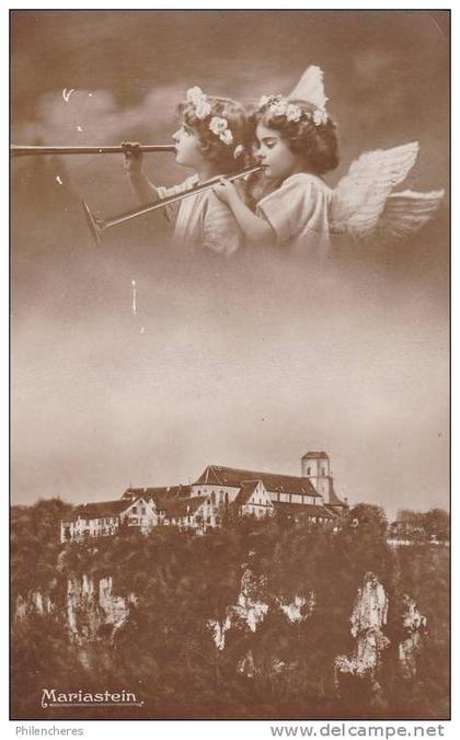 CPA - (Suisse) Mariastein