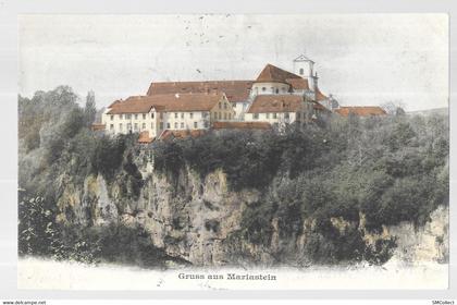 Gruss aus Mariastein (1024)