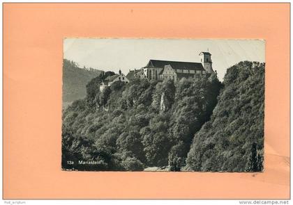 Suisse - Mariastein -
