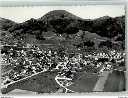 4717 Mümliswil - Mit dem Flugzeug über... Feldpost - 13095012