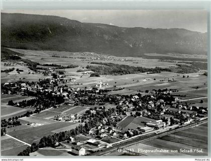 2545 Selzach - Fliegeraufnahme - 13145623