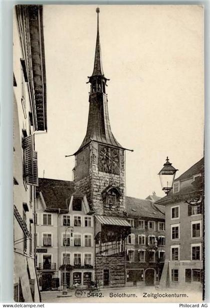 4500 Solothurn Soleure - 10203597