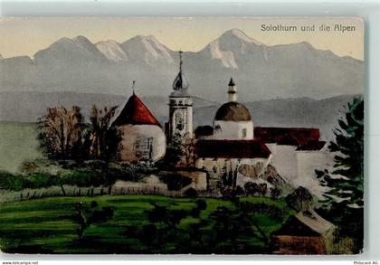4500 Solothurn Soleure - 10203640