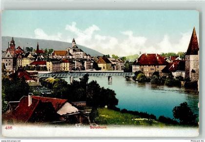 4500 Solothurn Soleure - 10601294