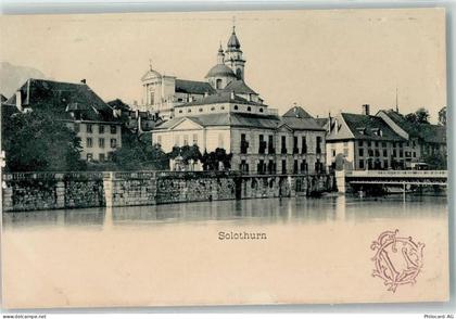 4500 Solothurn Soleure - 10623938