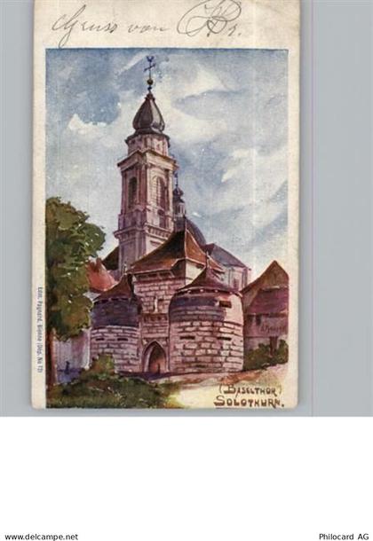 4500 Solothurn Soleure - 50333708