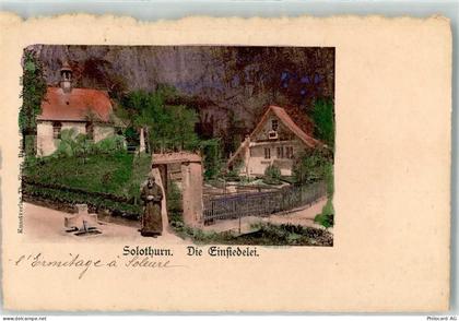 4500 Solothurn Soleure - Einsiedelei - 10597885