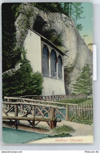 4500 Solothurn Soleure - Einsiedelei - 50661047