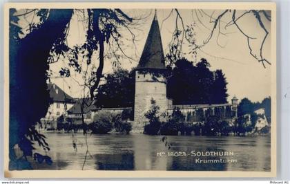 4500 Solothurn Soleure - Krummturm - 50811121