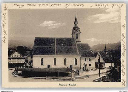 6422 Steinen - Kirche - 50734953