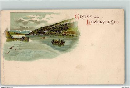 6424 Lauerz Gebrauchsspuren Lowerzersee - 10624866