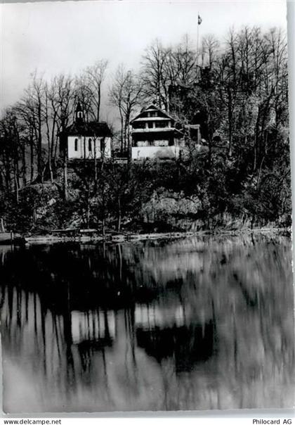 6424 Lauerz - Insel Schwanau, Restaurant - 50746545