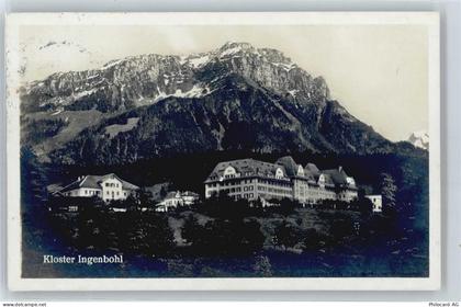 6440 Ingenbohl - Kloster - 50735299