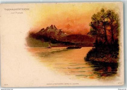 6440 Vierwaldstättersee - Dampfschiff Werbung Apotheke - 10644644