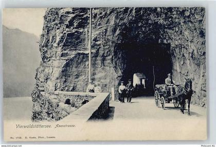 6440 Vierwaldstättersee - Kutsche , Axenstrasse - 50734606