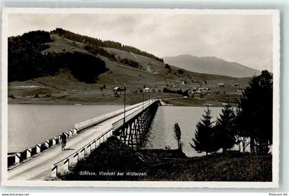 8846 Willerzell - Sihlsee Viadukt - 10602692