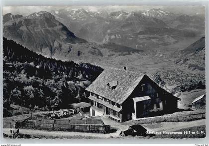 8849 Alpthal - Gasthaus zum Haggenegg - 50735075
