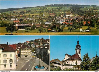 CPM Ruswil Dorfplatz