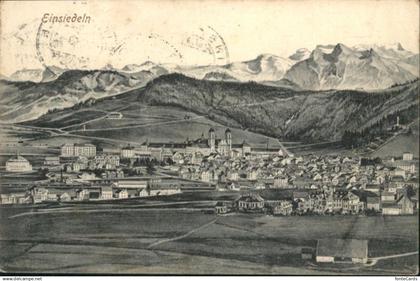 Einsiedeln SZ Einsiedeln