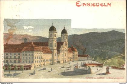 Einsiedeln SZ Einsiedeln