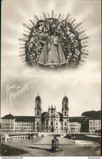 Einsiedeln SZ Einsiedeln