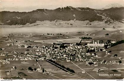 Einsiedeln  SZ mit Sihlsee