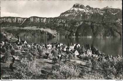 Gersau Vierwaldstaettersee Gersau