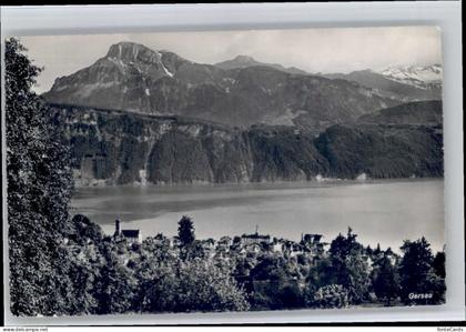 Gersau Vierwaldstaettersee Gersau