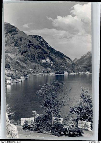 Gersau Vierwaldstaettersee Gersau