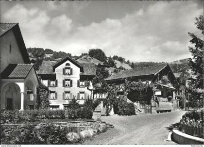 Illgau Gasthaus Sigristenhaus