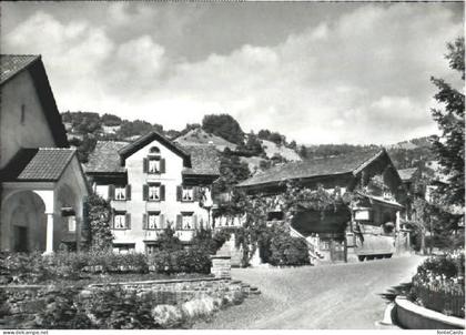 Illgau Gasthaus Sigristenhaus x 1963