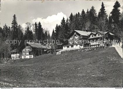 Illgau Terziarenheim St. Karl