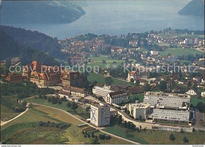 Ingenbohl Institut Ingenbohl Theresianum Panorama Fliegeraufnahme