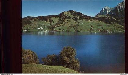 Innerthal Stausee Waegital