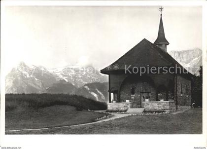 Morschach Kapelle