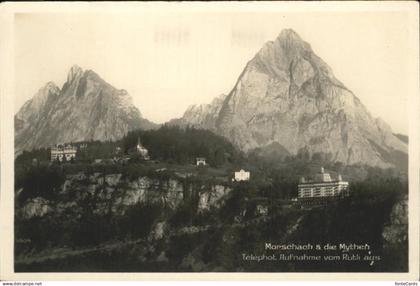 Morschach Mythen