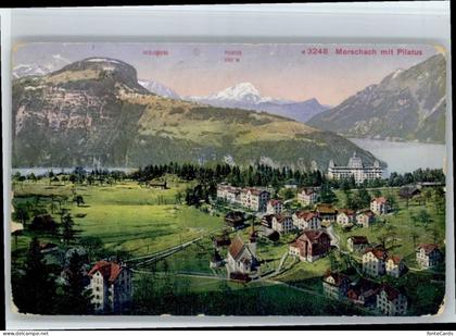 Morschach Pilatus
