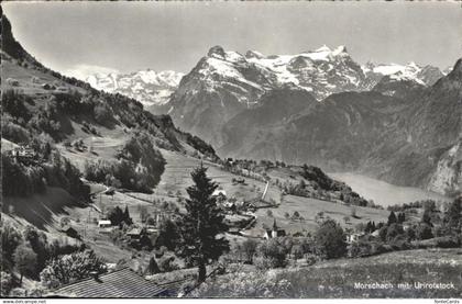 Morschach Urirotstock