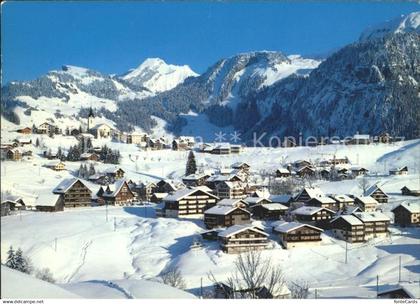 Oberiberg mit Fluhberg