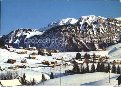 Oberiberg Ortsansicht