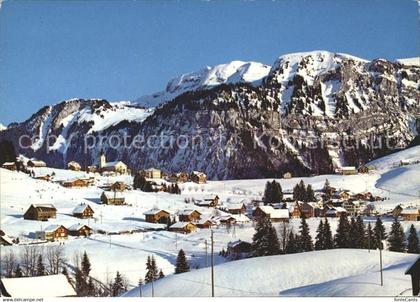 Oberiberg Panorama