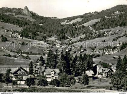 Oberiberg Schienberg