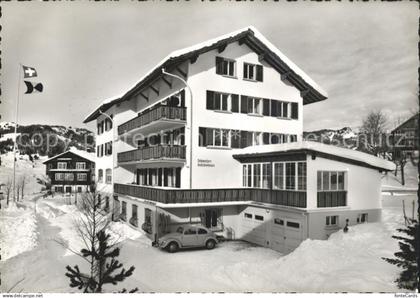 Oberiberg Schweizer Gesellenhaus