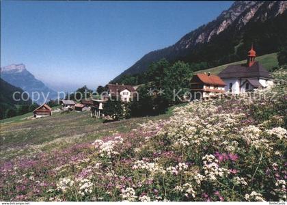 Riemenstalden Gasthaus Kaiserstock