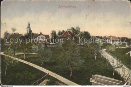 Schwarzenegg Innerthal Teilansicht