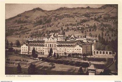 SCHWYZ SZ Kollegium