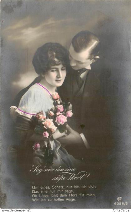 Schwyz SZ Liebespaar