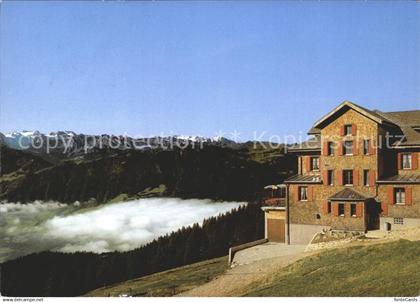Steinerberg Berggasthaus Rossberg Kulm
